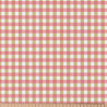Algodón estampado KAVYO Rosa / Sorbete